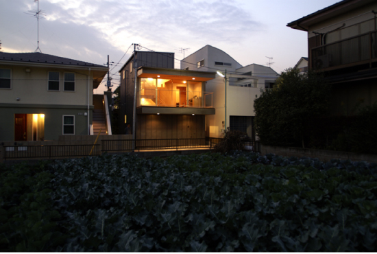 Gaku House