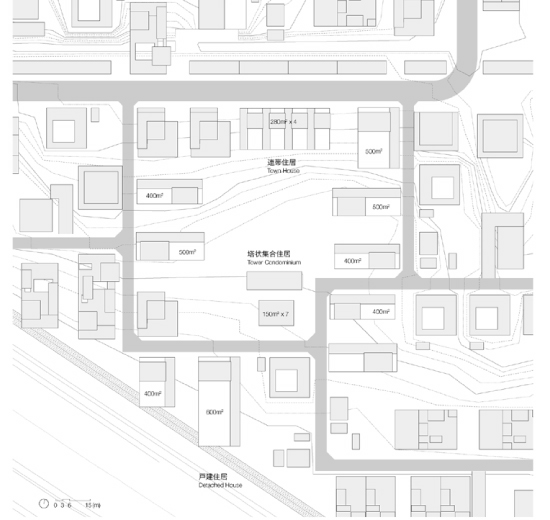 Yao Tong House / Thianjin Housing Project