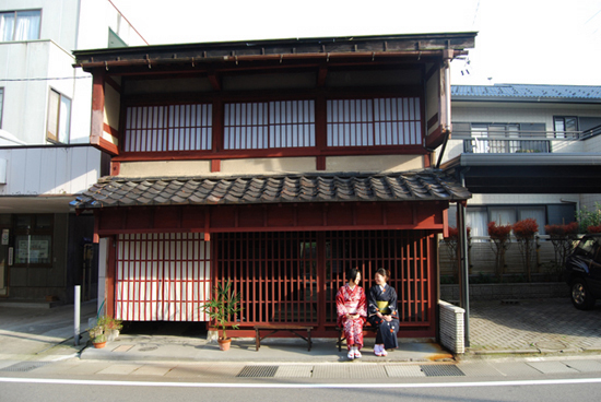 Machiya Guest House