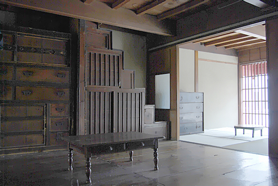 Machiya Guest House