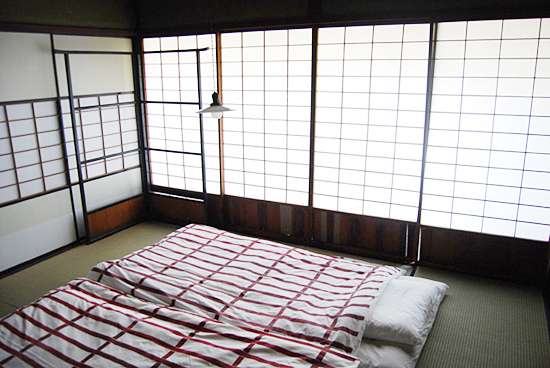 Machiya Guest House