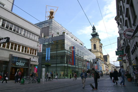 Linz Super Branch