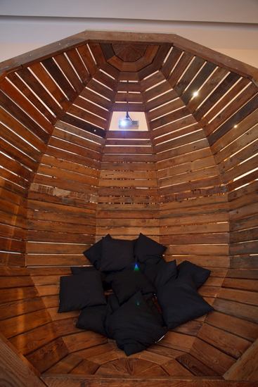 Small Case Study House, Sunset House