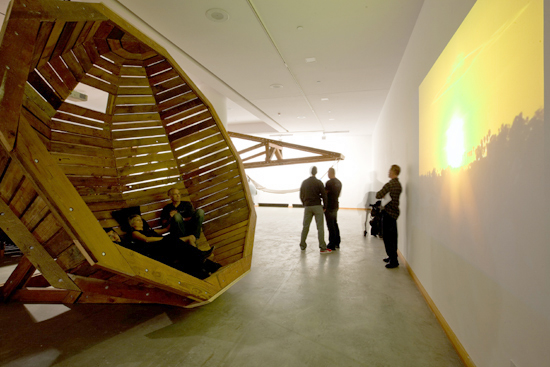 Small Case Study House, Sunset House