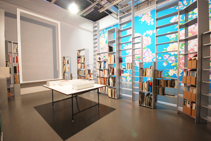 Skyscraper Bookshelf