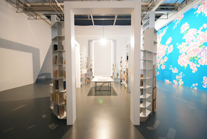Skyscraper Bookshelf