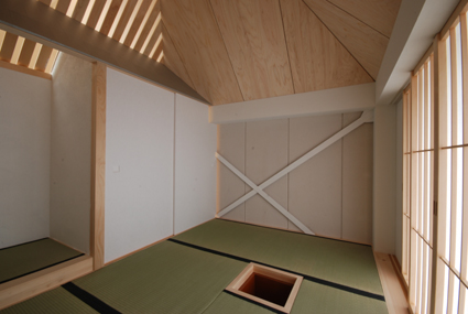 Tower Machiya