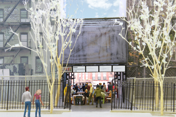BMW Guggenheim Lab