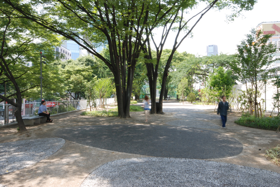 Miyashita Park