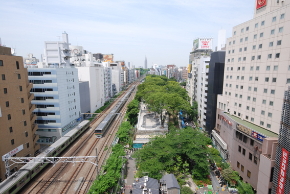 Miyashita Park