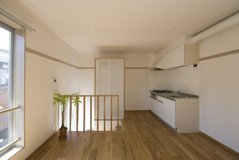 Toyoshiki World Apartment