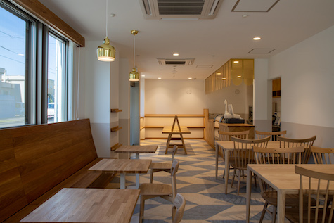 スワンベーカリー|Swan Bakery